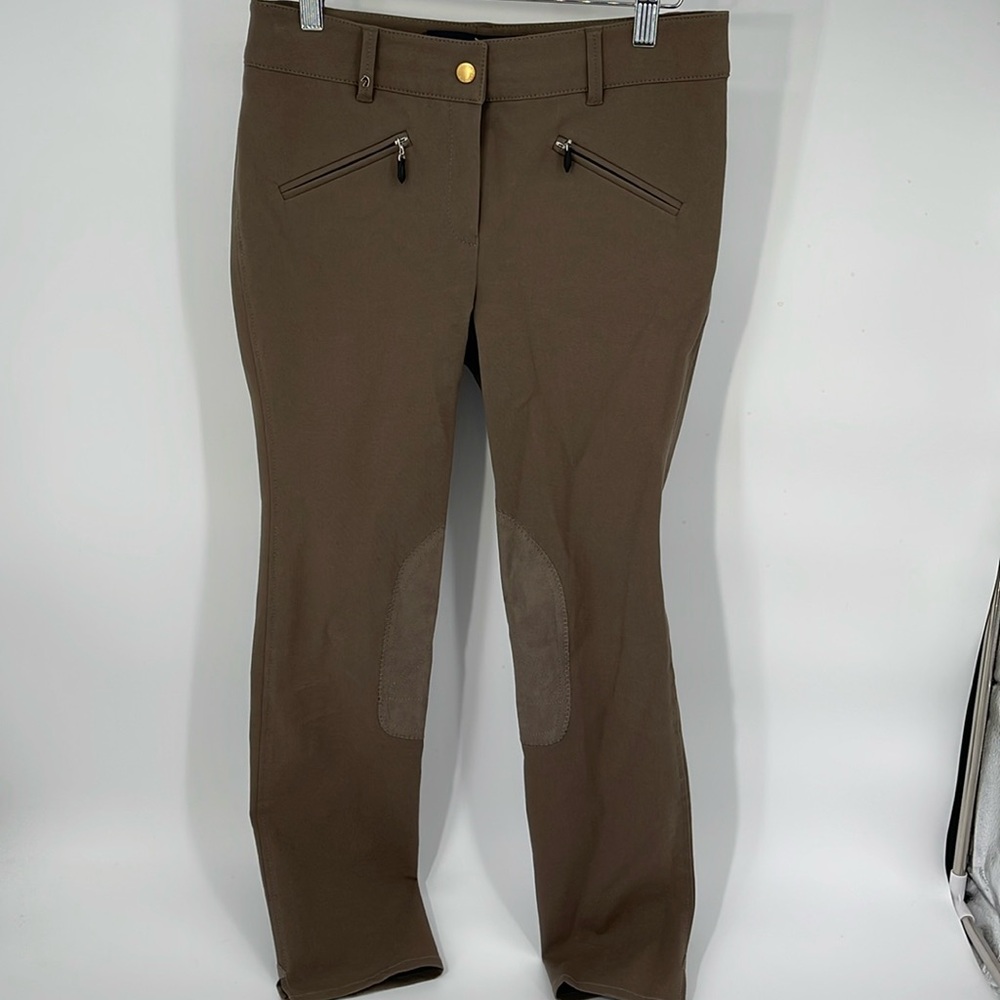 Pamela Henson Soho Tailormade Equestrian Pants Women Size 6